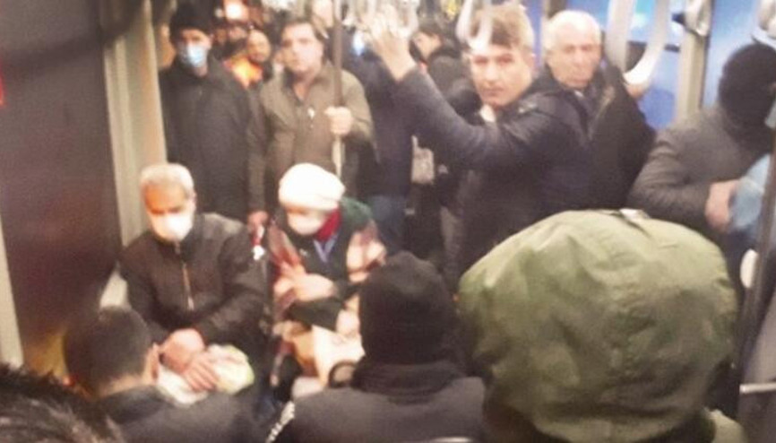 Çok konuşulan dolu otobüs görüntülerinde önemli gelişme