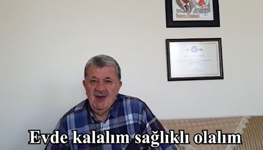 Sivasta engellilerden farkındalık klibi