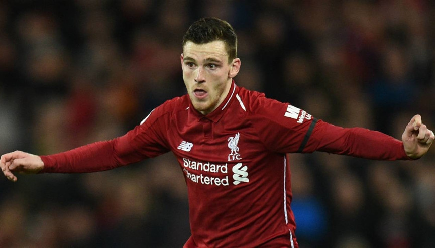 Andrew Robertson, kariyerini Liverpoolda tamamlamak istiyor