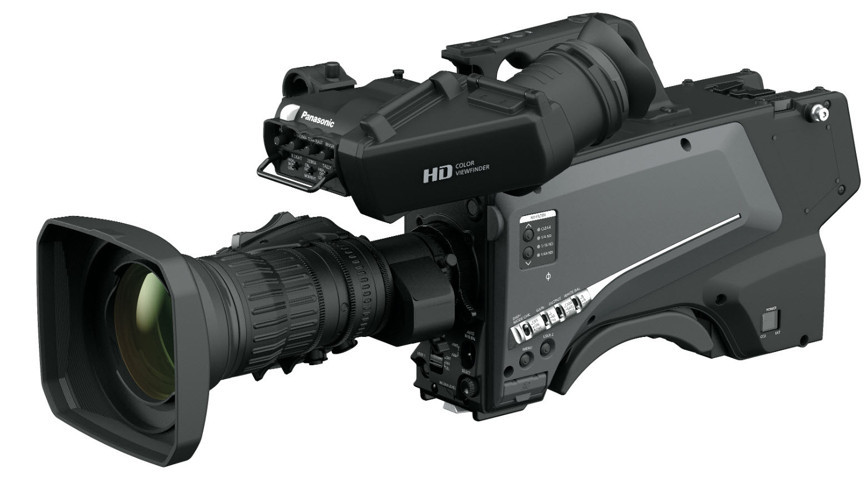 Panasonic AK-HC3900 HD HDR stüdyo kamera sistemini tanıttı