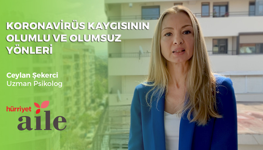 Koronavirüs kaygısının olumlu ve olumsuz yönleri