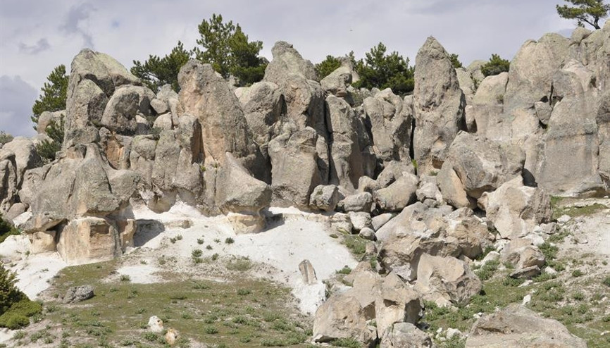 Alternatif turizmin cazibe merkezi Frigya ıssız kaldı