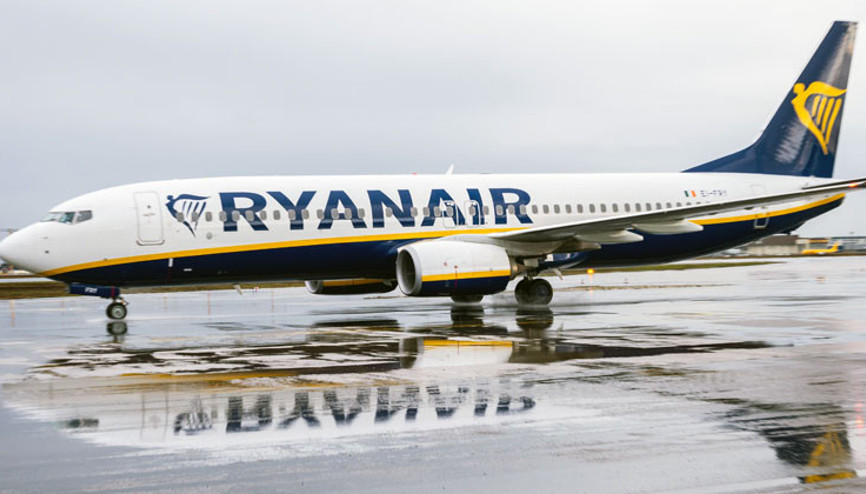 Ryanair yeniden havalanacak