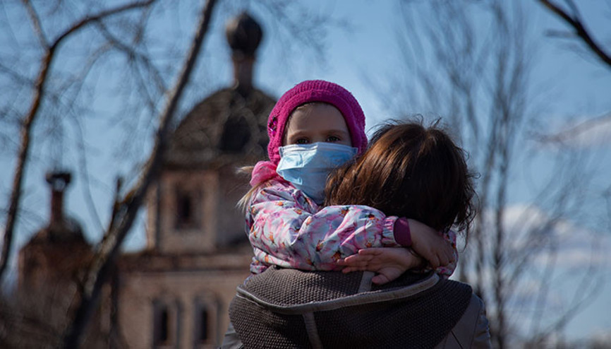 Yaklaşık 100 çocukta görülen nadir hastalık, Kovid-19 bağlantılı olabilir