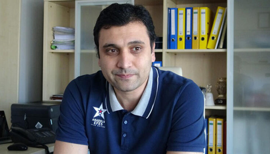 Alper Yılmaz: Euroleague devam etmeyecek gibi gözüküyor Alper Yılmaz: Euroleague devam etmeyecek gibi gözüküyor