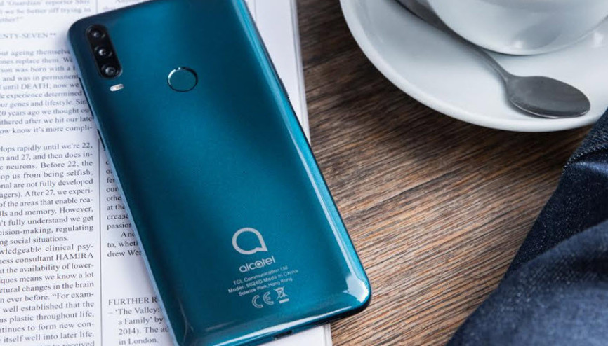 Alcatel 1S (2020) Türkiye’de satışa sunuldu