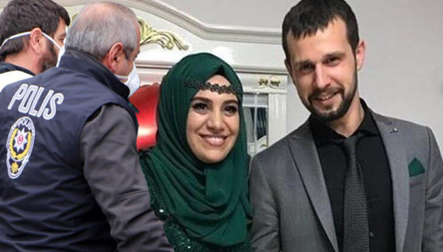 Bacanağı ve baldızını öldürmeye 4 dolu şarjörle gitmiş