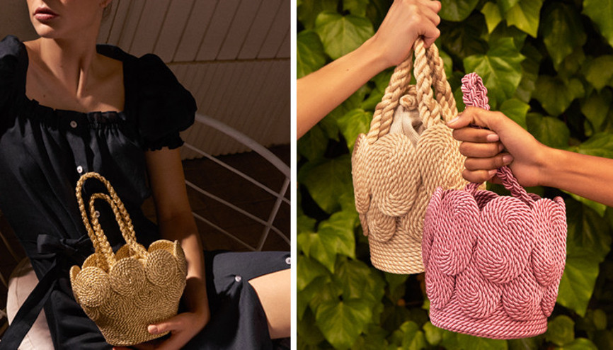 Denizin Kaptanları Kadın Çantası Örüyor