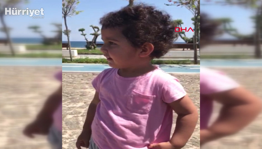 Denize gidebilmek için polise pamuk şeker teklif etti