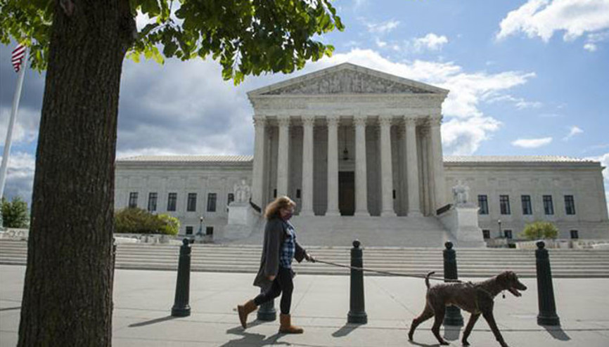 ABDnin başkenti Washingtonda evde kal talimatının süresi uzatıldı