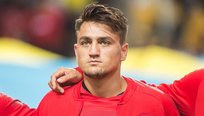 Son Dakika | Romada Cengiz Ünder yol ayrımında