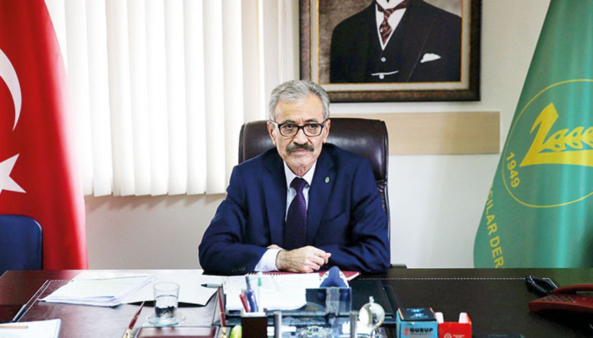 Türkiye’nin şansı üreten çiftçiler