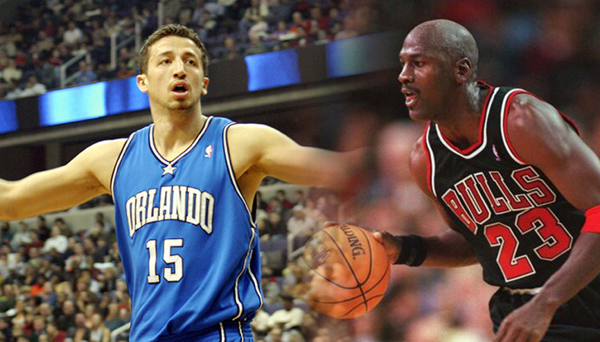 TBF Başkanı Hidayet Türkoğlundan Michael Jordan itirafı