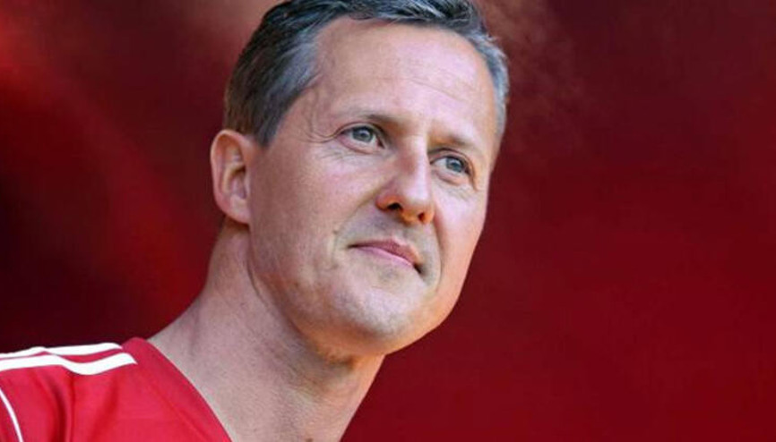 Son Dakika | Efsane pilot Michael Schumacher, hasta yatağında tarihe geçti