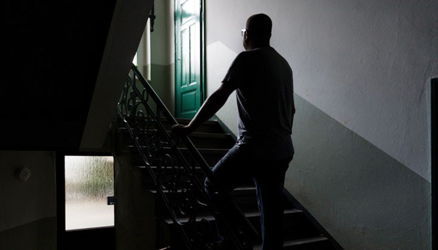 Eş dayağından kaçan kocalara sığınma evi