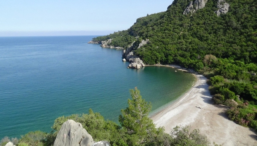 Olimpos halkından koruma amaçlı plana tam destek Olimpos halkından koruma amaçlı plana tam destek