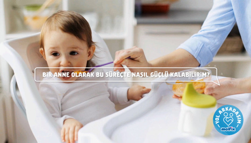 Molfix ’ten aradaki mesafeleri en aza indiren özel proje