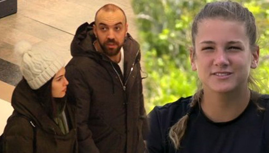 Sercan Yıldırımın sevgilisi olduğu ortaya çıktı Sercan Yıldırımın sevgilisi olduğu ortaya çıktı