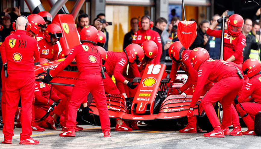 Son Dakika | Ferraride Carlos Sainz dönemi