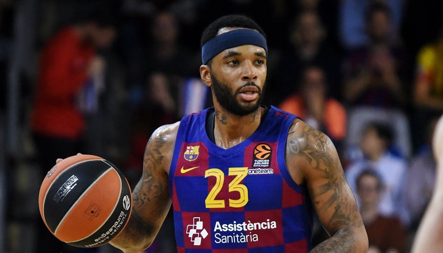 Barcelonada Malcolm Delaney ile yollar ayrıldı