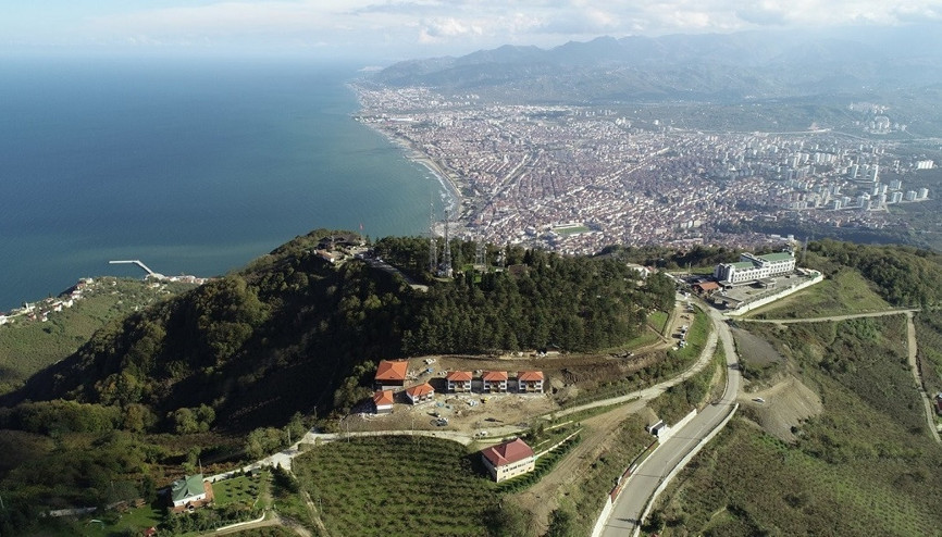 Boztepe misafirlerini bekliyor Boztepe misafirlerini bekliyor