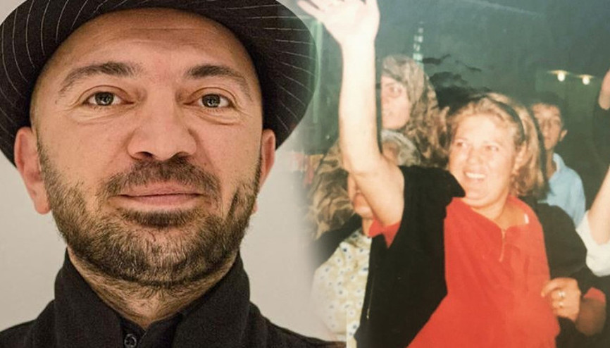 Ceyhun Yılmazdan duygusal mesaj: Seninle ‬‪bir cami avlusunda ayrıldık‬ anne