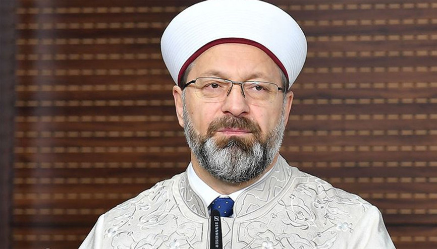 Ali Erbaş hakkındaki suç duyurusu ile ilgili önemli gelişme