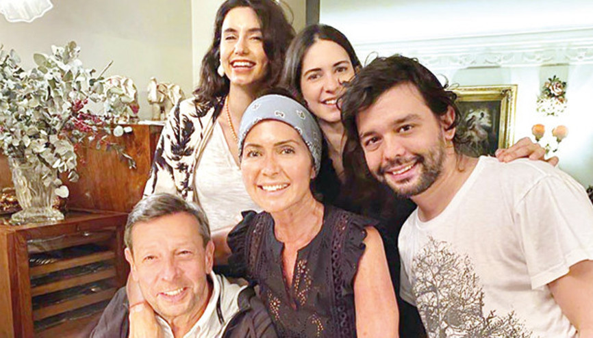 Aile kutlaması