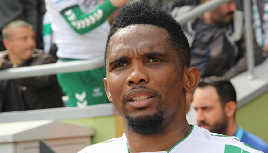 Samuel Etoodan flaş Didier Drogba açıklaması: Benden iyi olduğunu söyleyemez