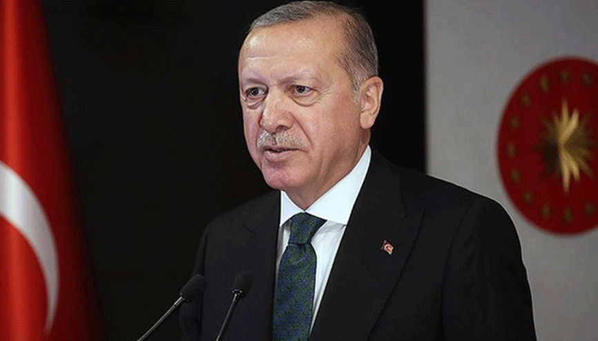 Cumhurbaşkanı Erdoğandan Dünya Çiftçiler Günü mesajı