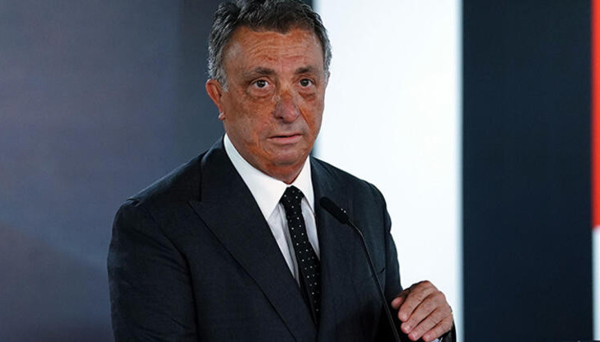 Beşiktaştan testi pozitif çıkan Ahmet Nur Çebi için yeni açıklama