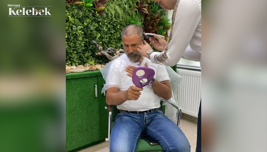 İzzet Yıldızhanın karantina imajı