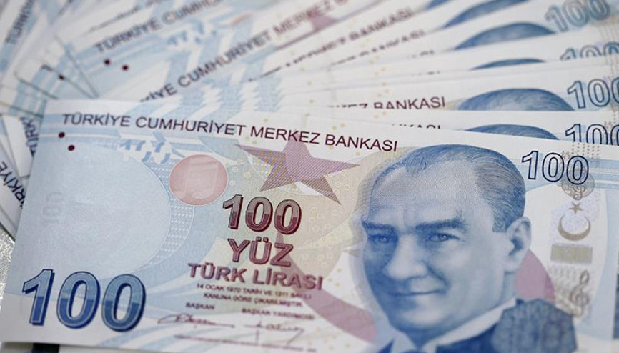 Yeni 100 liralar tedavüle çıkıyor