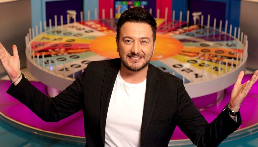 Çarkın başında artık Onur Büyüktopçu var