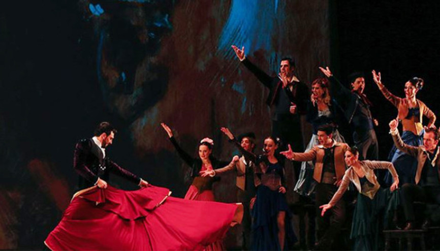 Opera ve bale seyircisi arttı