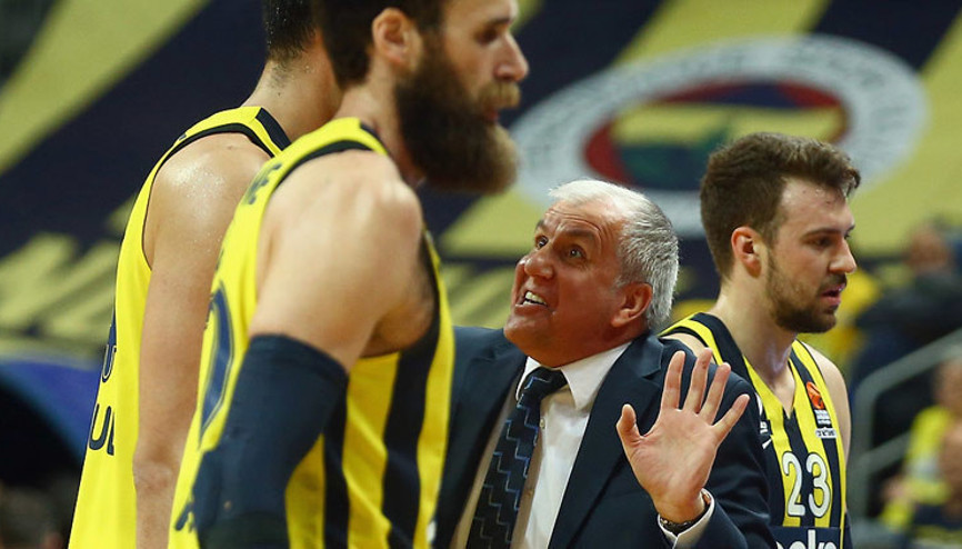 Son Dakika | Fenerbahçe Bekoda bütçe yarı yarıya azalıyor
