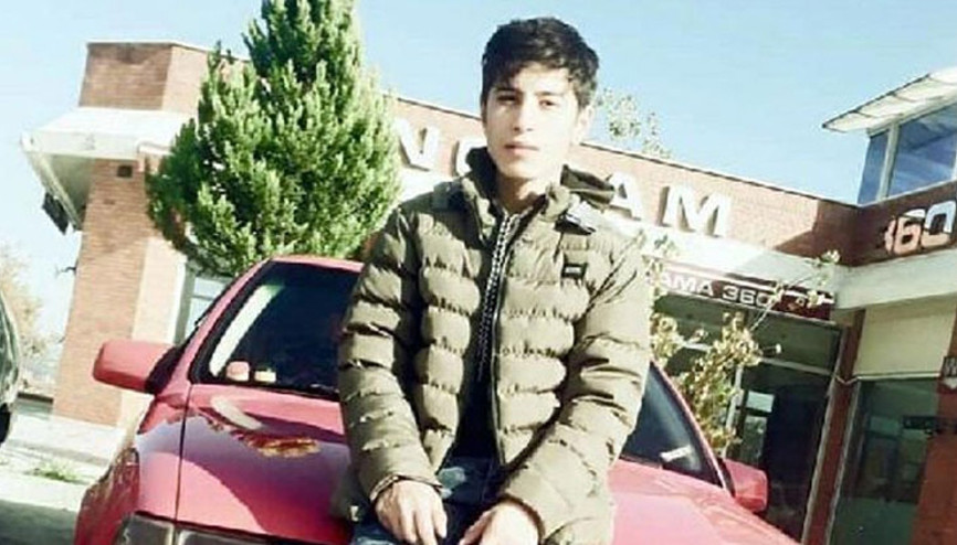 Çapa makinesinin altında kalıp, yaralandı