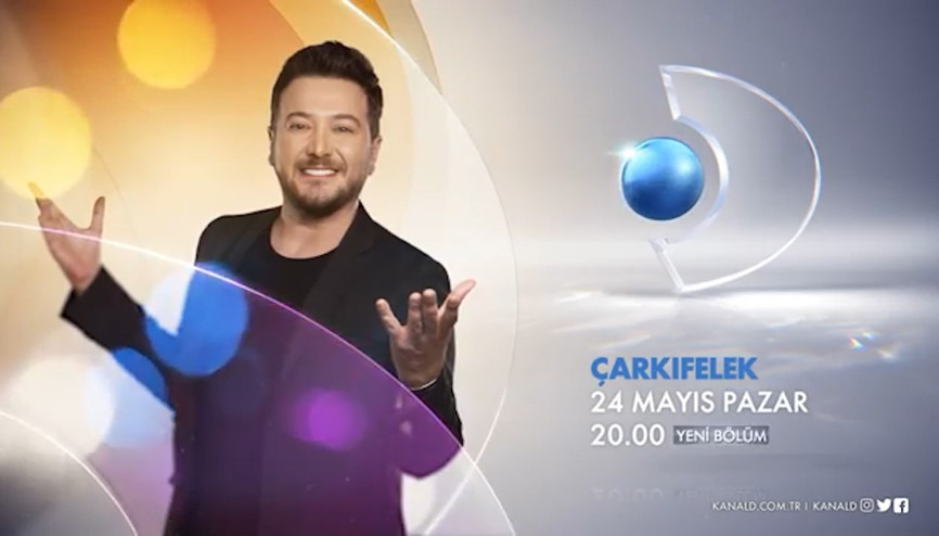 Çarkın başında artık Onur Büyüktopçu var