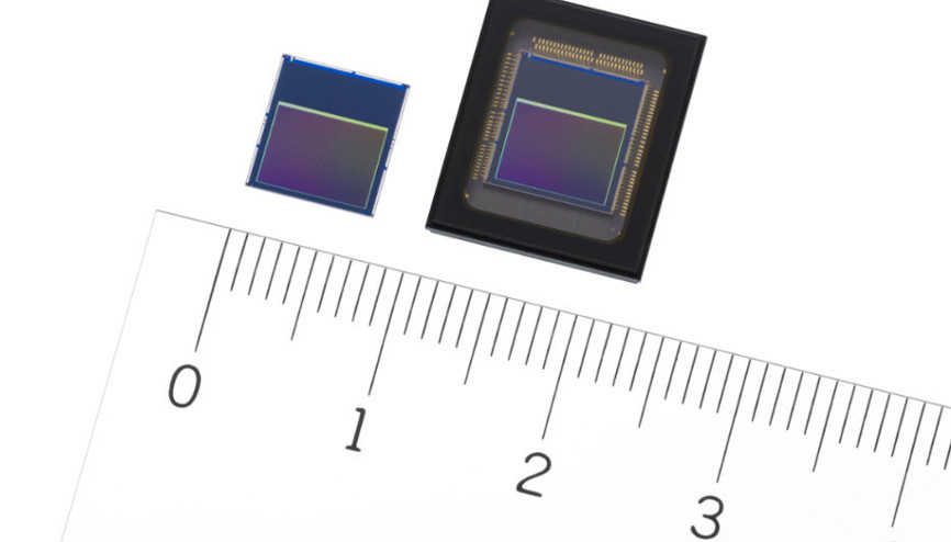 Sonyden yapay zeka ile görüntü işleme yapabilen sensör