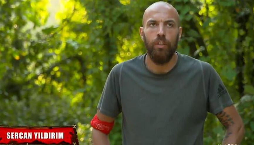 Survivor Sercan Yıldırım kimdir, kaç yaşında
