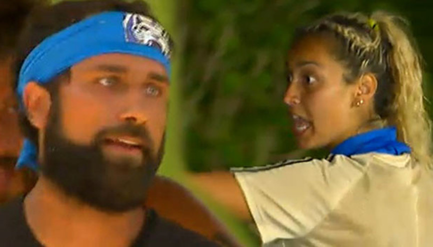 Survivor Evrim kimdir, kaç yaşında ve nereli Survivor Evrim Keklik sözleri sosyal medyaya damga vurdu