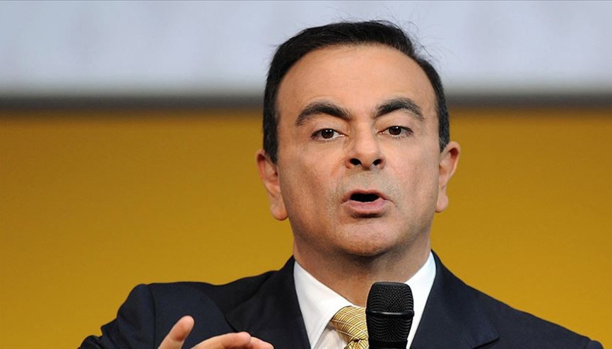 Eski Nissan Üst Yöneticisi Ghosnun Lübnana kaçmasına ilişkin iddianame kabul edildi Eski Nissan Üst Yöneticisi Ghosnun Lübnana kaçmasına ilişkin iddianame kabul edildi
