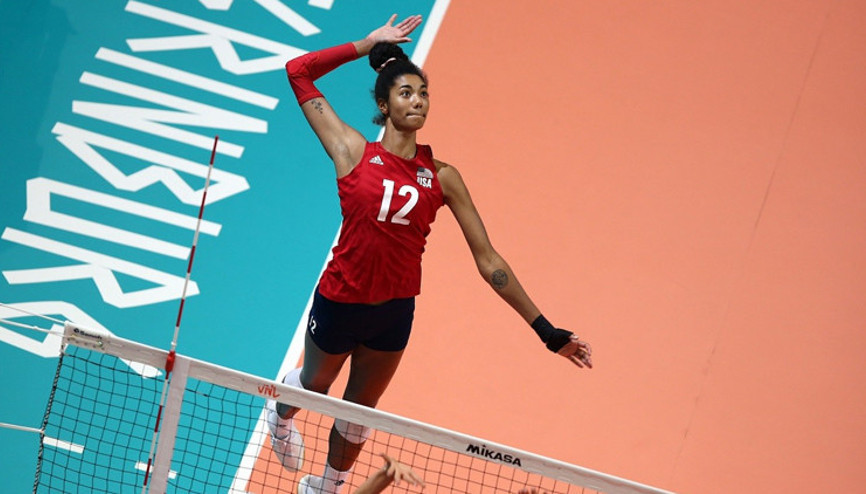 Jordan Thompson Eczacıbaşı VitrAda