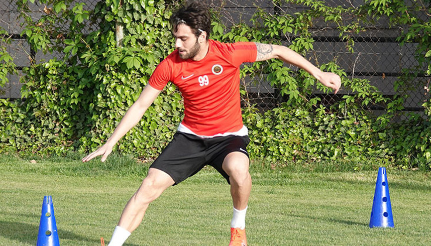 Gençlerbirliğinde hazırlıklara devam edildi