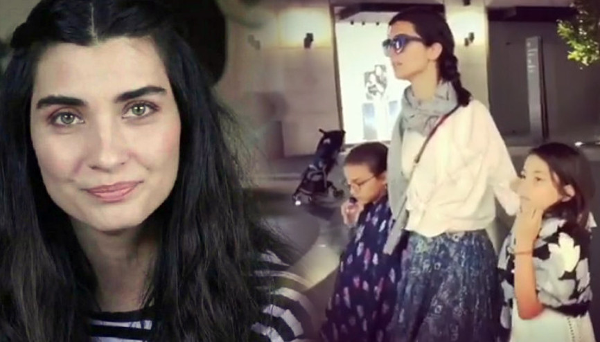 Tuba Büyüküstünden manidar paylaşım: En iyi dostlarım, sırdaşlarım, arkadaşlarım...