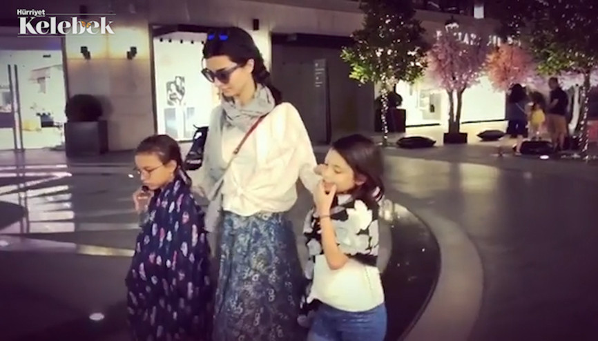 Tuba Büyüküstünden manidar paylaşım: En iyi dostlarım, sırdaşlarım, arkadaşlarım...