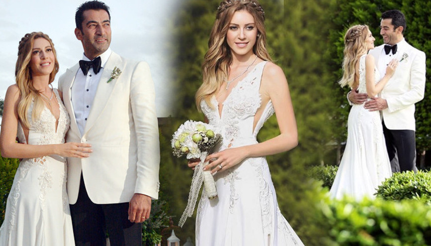 Sinem Kobal ile Kenan İmirzalıoğlundan 4. yıl kutlaması