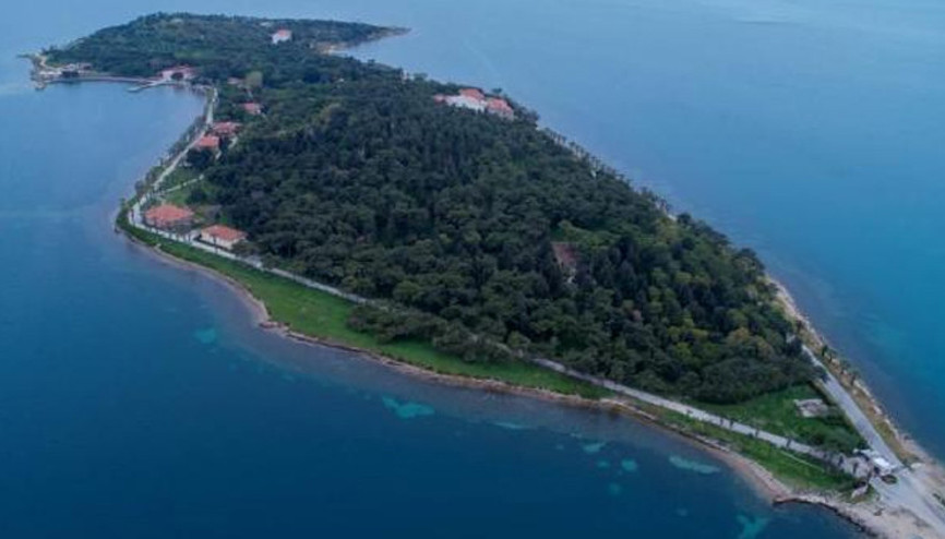 Karantina Adasında restorasyon başlıyor