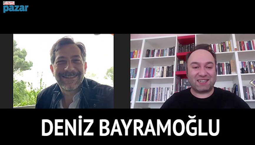 Kanal D Ana Haberin yeni anchormani Deniz Bayramoğlu: Kanal D Ana Haberi sunmak gençlik hayalimdi