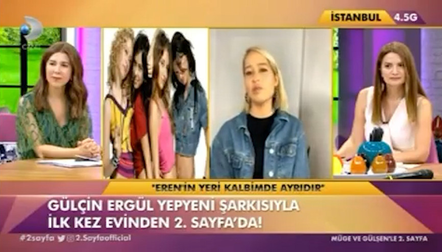 11 yıl önce dağılan Hepsi grubu yeniden bir araya mı geliyor